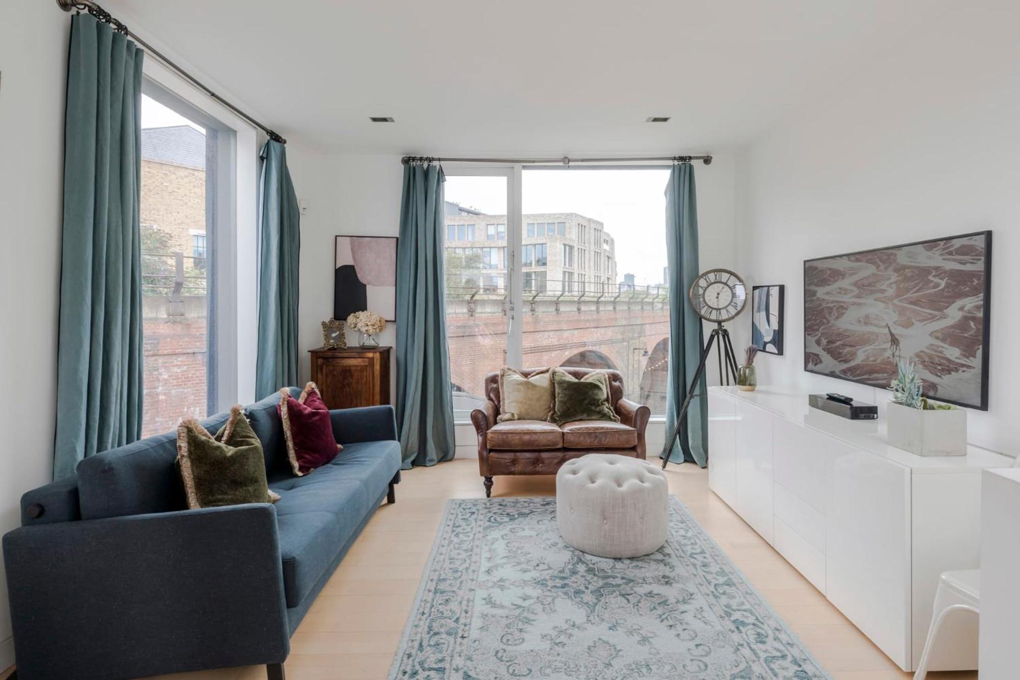 A Starry Starry Night - Borough - By Frankie Says Villa London Ngoại thất bức ảnh