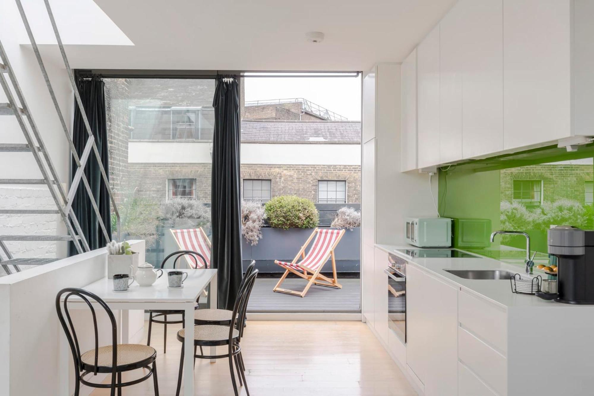 A Starry Starry Night - Borough - By Frankie Says Villa London Ngoại thất bức ảnh